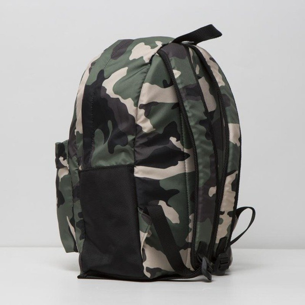 Plecak Mass Denim Bacpack Base - woodland camo