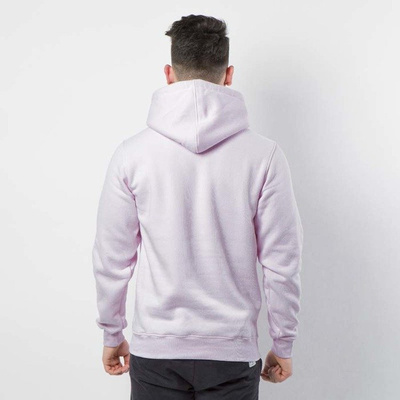Mass DNM bluza Sweatshirt Hoody Signature - light pink