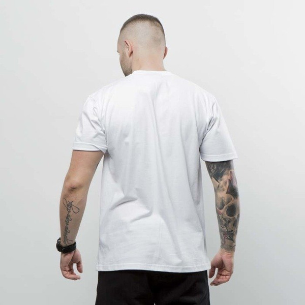 Mass Denim koszulka T-shirt Inside white (SS 2017)