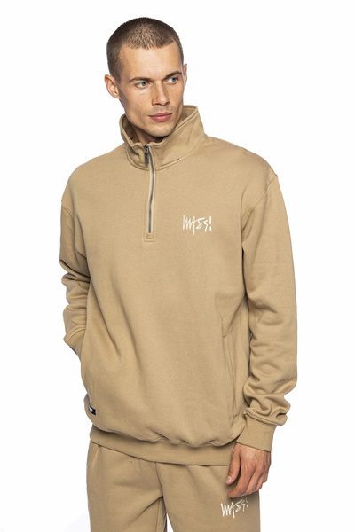 Mass DNM bluza Sweatshirt Rock - beżowa
