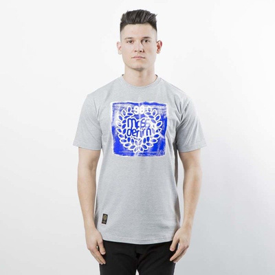 Mass DNM koszulka T-shirt Painter - light heather grey