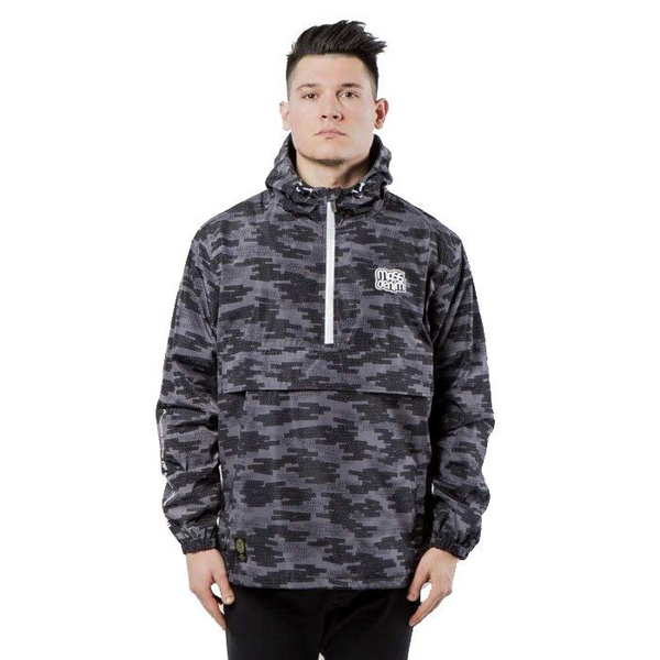Mass DNM kurtka Jacket Assassin - grey