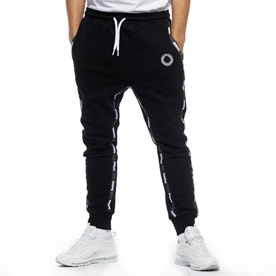 Mass Denim spodnie dresowe Sweatpants Gap black