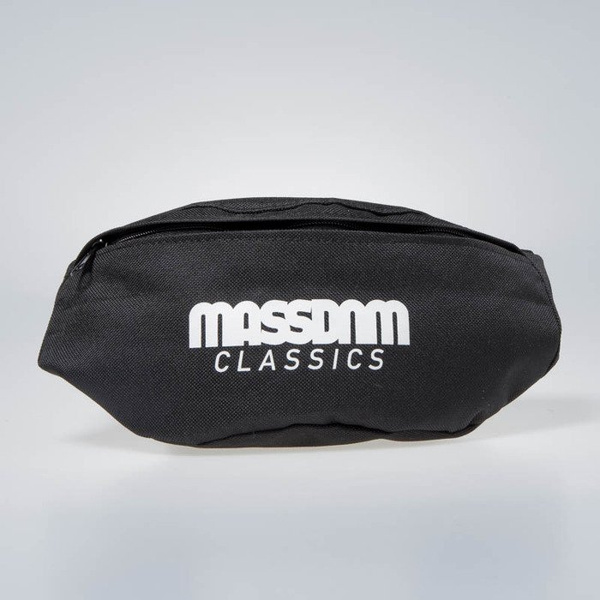 Mass DNM saszetka Hip Case Classics - black