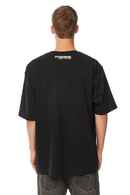 Mass DNM koszulka Beginner T-shirt - czarna