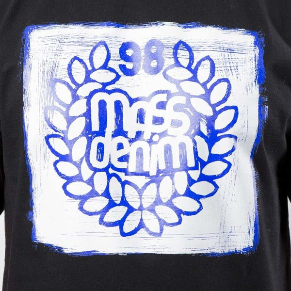 Mass DNM koszulka T-shirt Painter - black