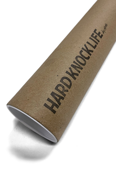 Mass DNM kij Hard Knock Life Baseball Bat - czarny