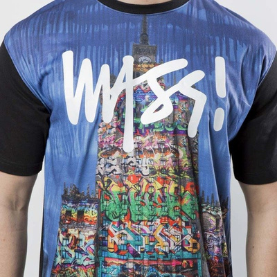 Mass DNM koszulka Palace T-shirt - multicolor