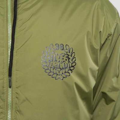 Mass DNM kurtka Base Jacket - black