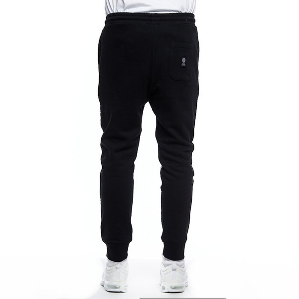 Mass Denim spodnie dresowe Sweatpants Gap black