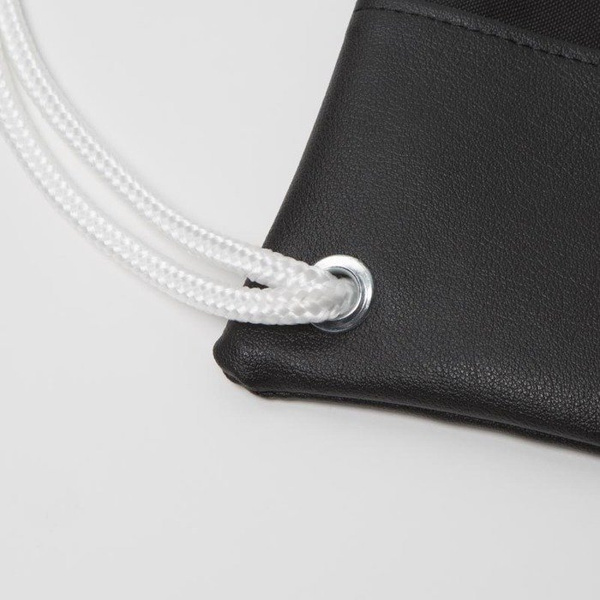 Worek Mass Denim Gym Bag Signature - black