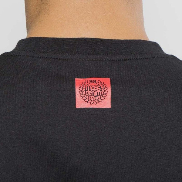Mass DNM koszulka T-shirt Grand black