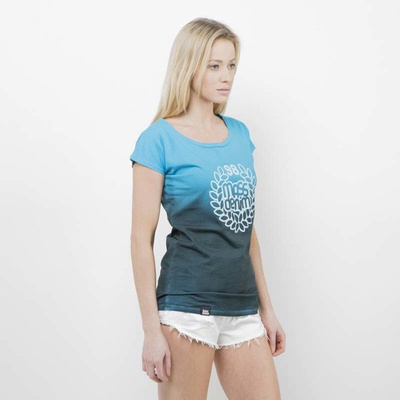 Saint Mass koszulka Base Fade blue / green