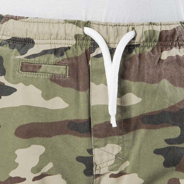 Mass DNM spodnie Joggers Sneaker Fit Classics - woodland camo