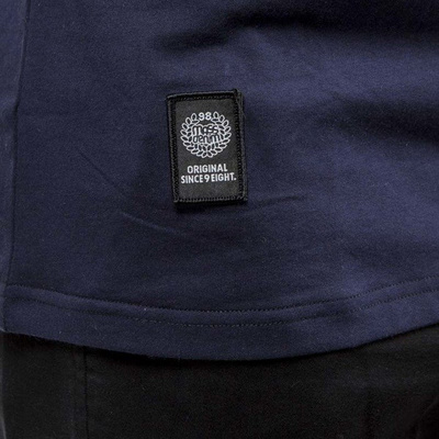 Koszulka Mass Denim Tank Top Classics Cut navy / blue SS 2017