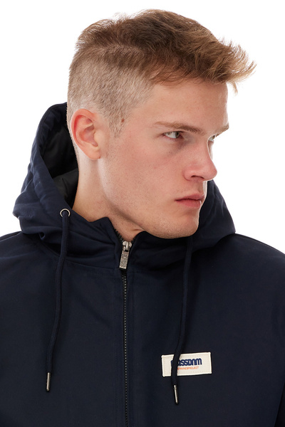 Mass DNM kurtka zimowa Jacket Worker - granatowa