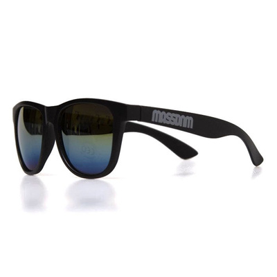 Mass DNM okulary Sunglasses John matte black / multicolor