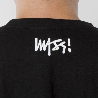 Koszulka Mass Denim T-shirt Goldie - black