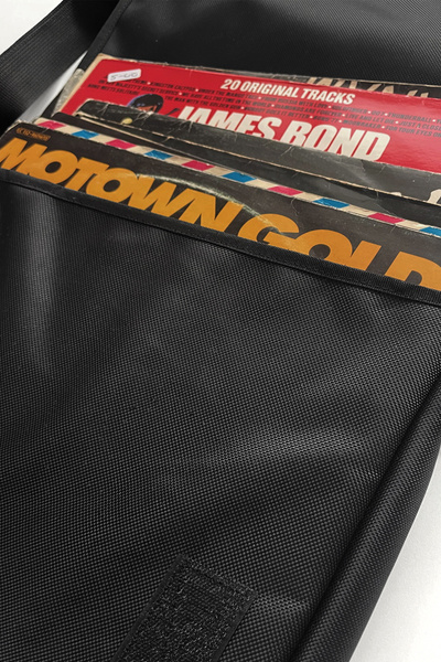 Mass DNM x Asfalt plecak+torba Wieniec Backpack Bag czarny