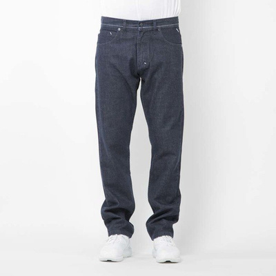Mass Denim spodnie jeans Dripline regular fit rinse SS2017