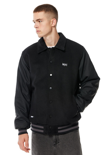 Mass DNM kurtka Jacket Alabama - czarna