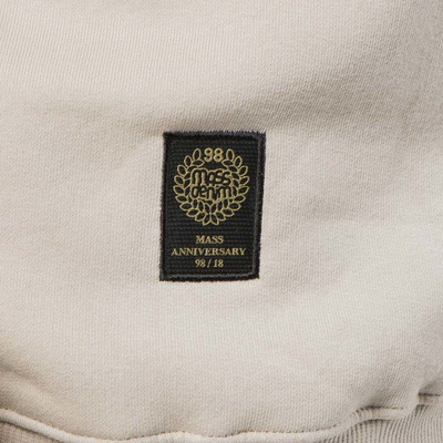 Mass DNM bluza Sweatshirt Crewneck Classics - beige