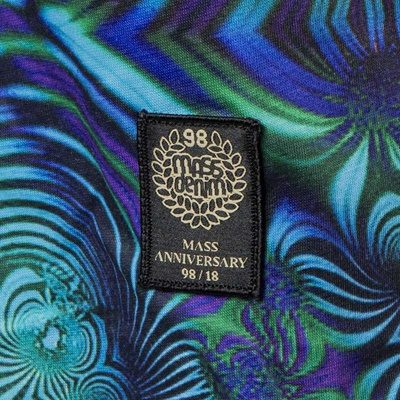 Mass DNM koszulka Galaxy T-shirt - multicolor