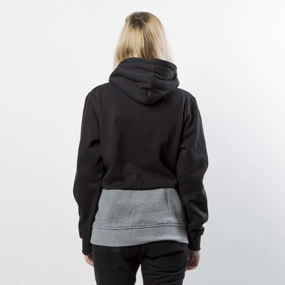 Mass DNM bluza damska Sweatshirt Hoody Master WMNS - black