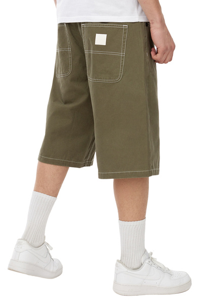 Mass DNM szorty Craft Shorts baggy fit - khaki