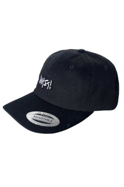 Mass DNM czapka Signature Patch Cap - czarna