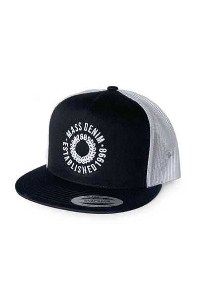 Mass DNM czapka Trucker Cap Elementary - czarna