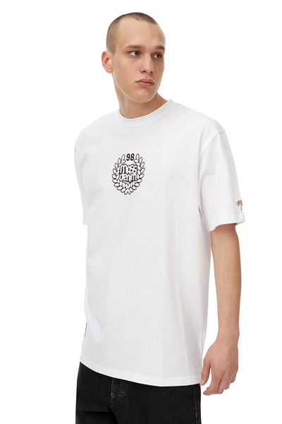 Mass DNM koszulka Base Anniversary T-shirt - biała