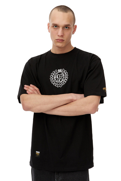 Mass DNM koszulka Base Anniversary T-shirt - czarna
