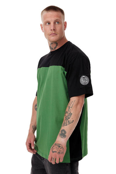 Mass DNM koszulka Berg T-shirt - zielona