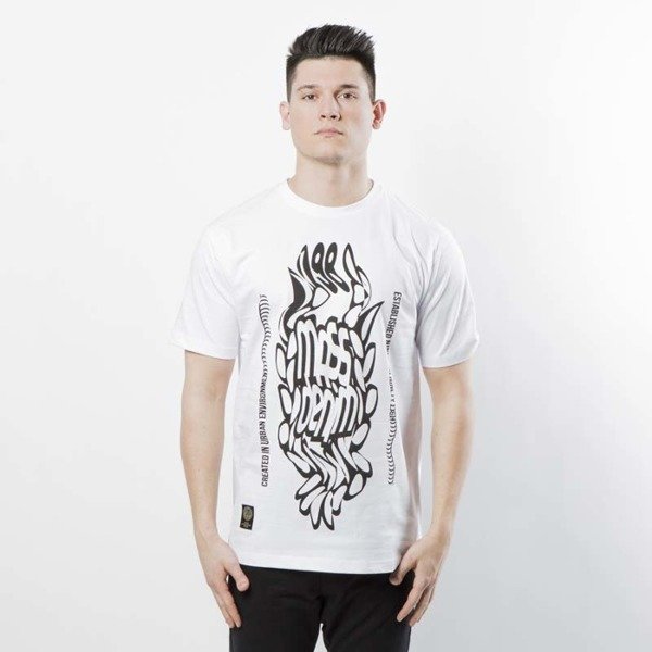 Mass DNM koszulka Classics T-shirt - white