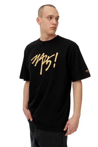 Mass DNM koszulka MA25 T-shirt - czarna