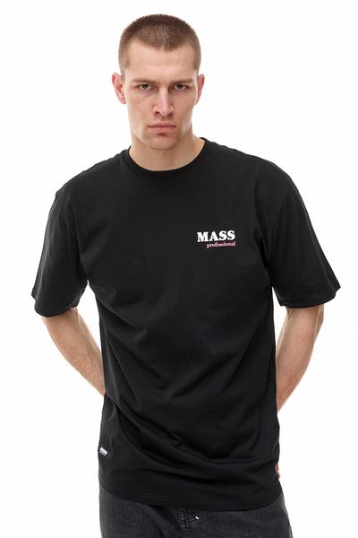 Mass DNM koszulka Professional T-shirt - czarna