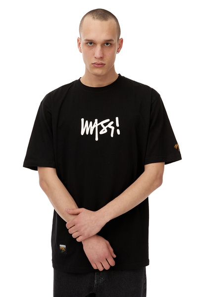 Mass DNM koszulka Signature Anniversary T-shirt - czarna