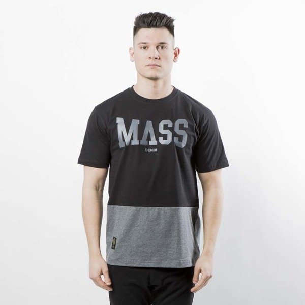 Mass DNM koszulka T-shirt Master - black