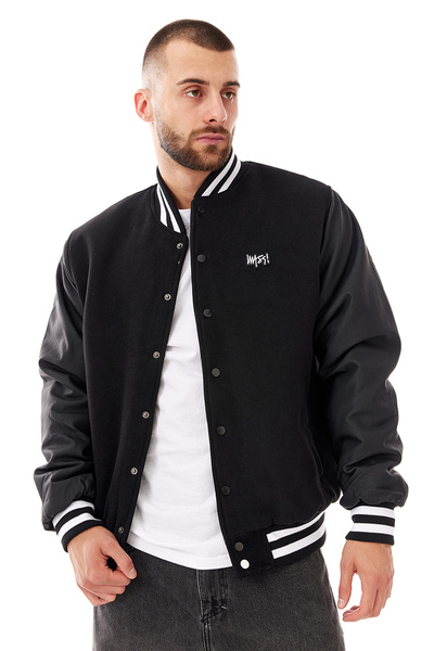 Mass DNM kurtka Jacket Avenue - czarna