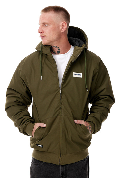 Mass DNM kurtka zimowa Jacket Worker - khaki