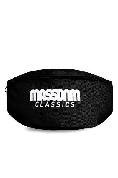 Mass DNM saszetka Hip Bag Classics - czarna