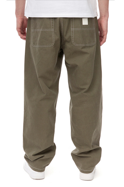 Mass DNM spodnie Pants Craft Baggy Fit - khaki